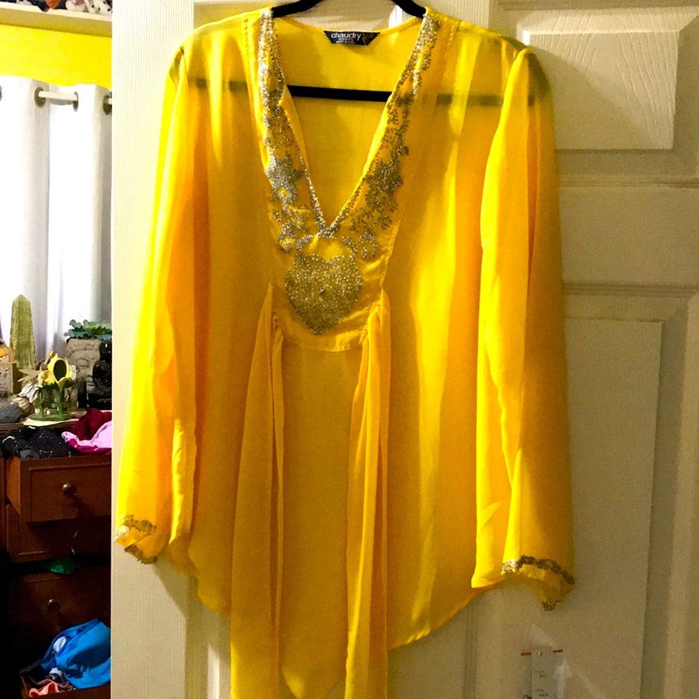 Swim coverup